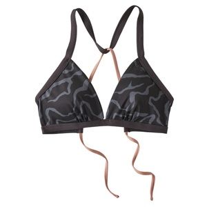 Patagonia Nanogrip Bikini Top Size S NWT